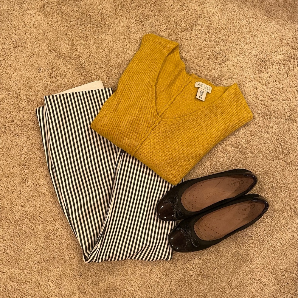 Ruby Moon sweater